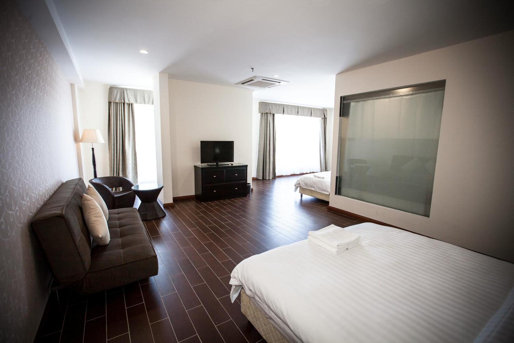 Putatan Platinum Hotel Kota Kinabalu Cameră foto